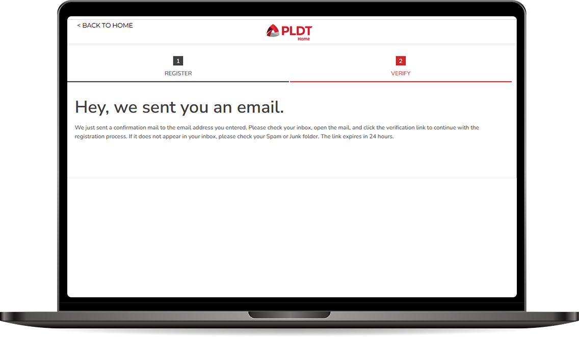 PLDT Home